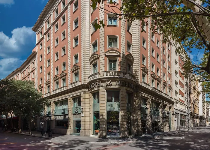 Le Meridien Barcelone